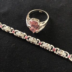 Premier designs bracelet and ring